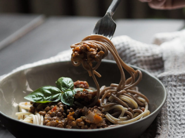 Easy Bean Bolognaise