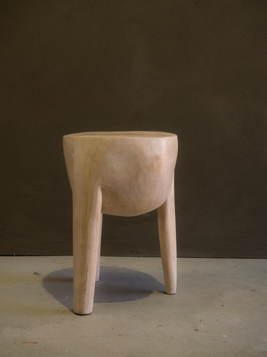 Swazi 3 Leg Side Table