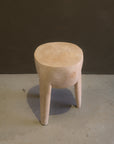 Swazi 3 Leg Side Table