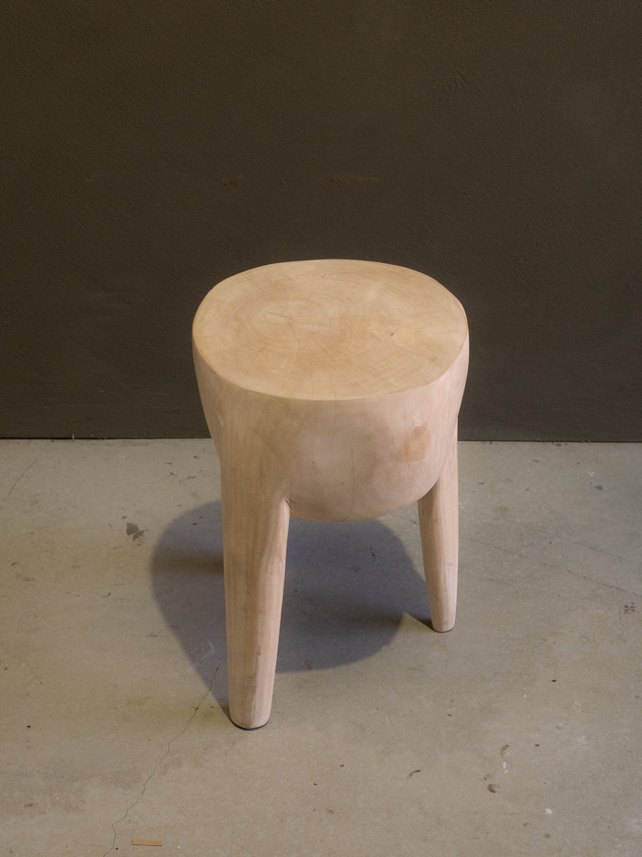 Swazi 3 Leg Side Table