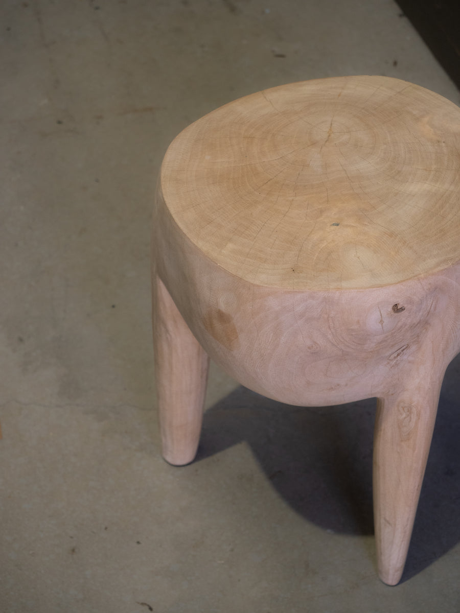 Swazi 3 Leg Side Table