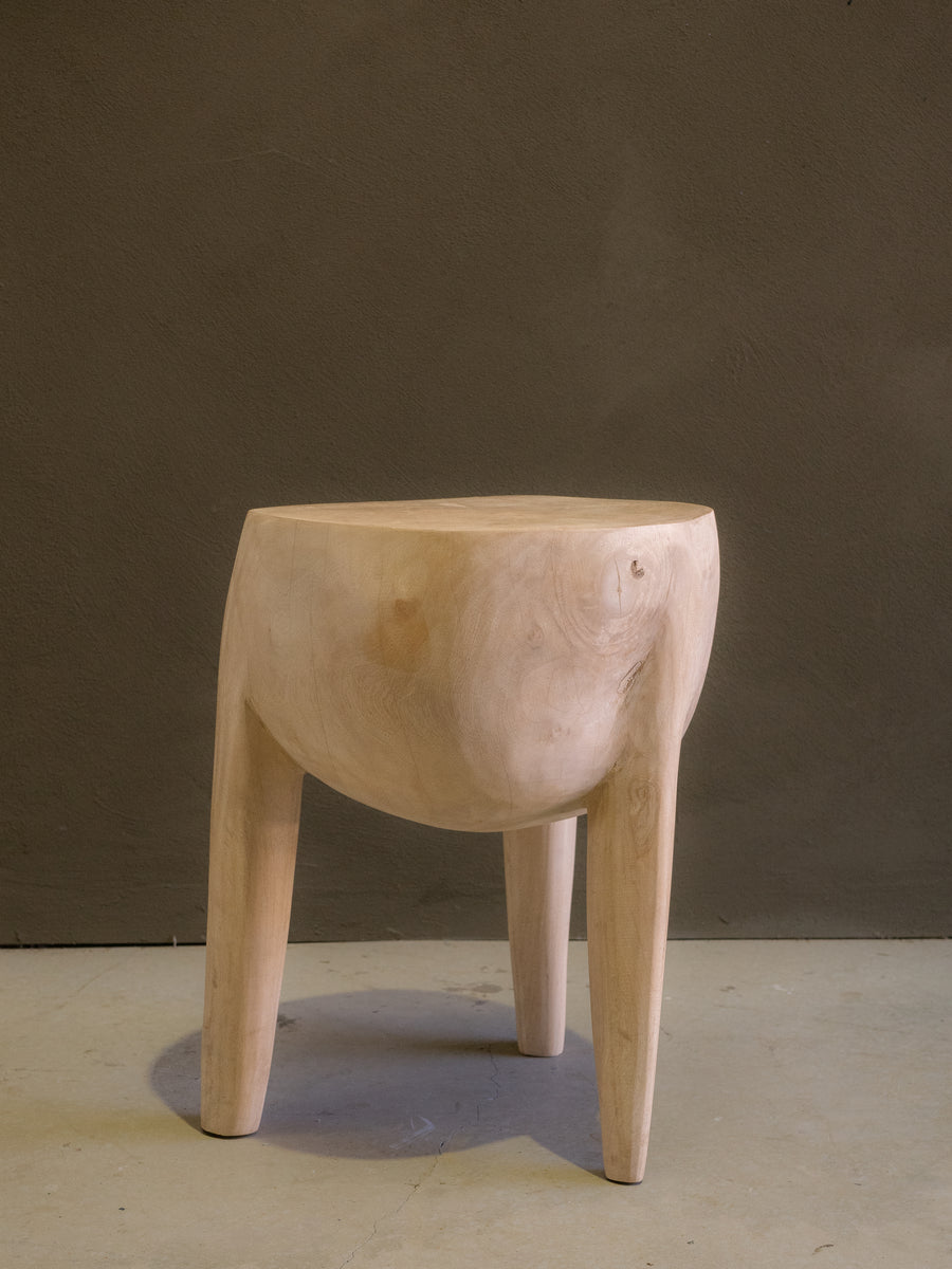 Swazi 3 Leg Side Table