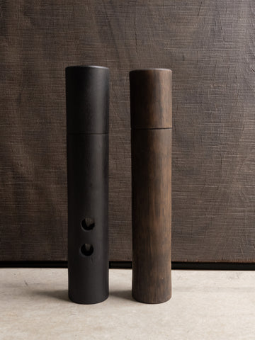 Post Gum Pepper Mill