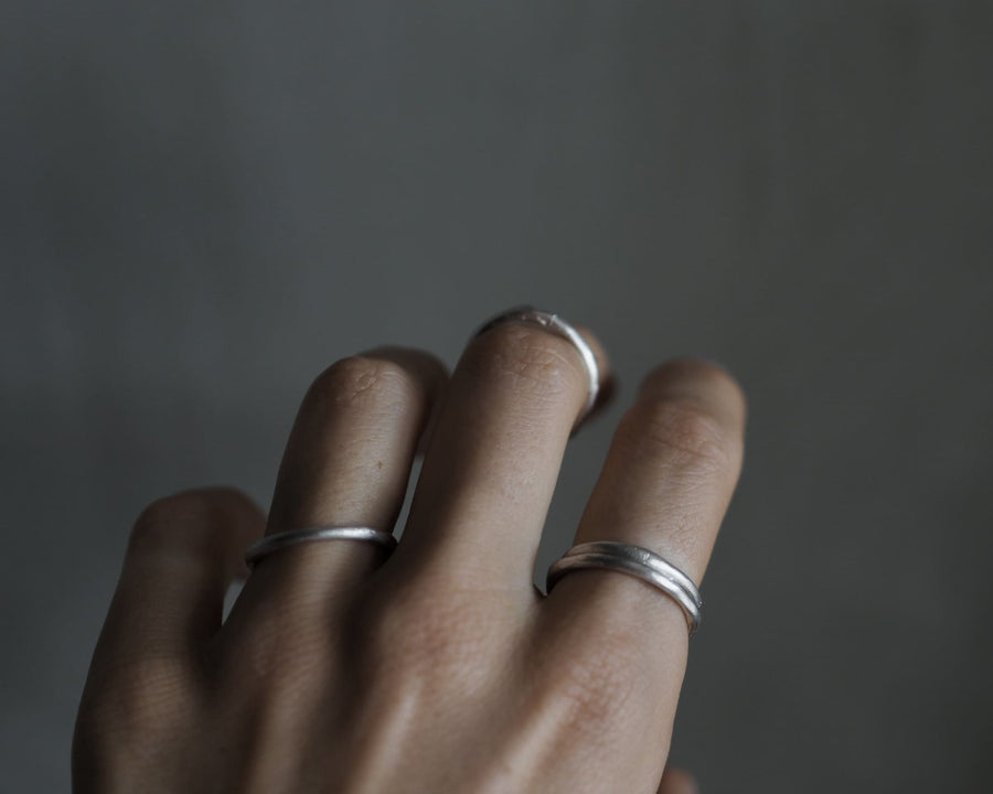 Sabi Stacking Rings - Shackpalace Rituals